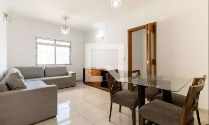 Apartamento para Aluguel - Aclimação, 3 Quartos,  80 m² - São Paulo