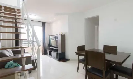 Apartamento para Aluguel - Santana, 3 Quartos,  164 m² - São Paulo