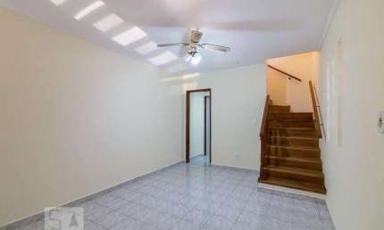 Casa para Aluguel - Jardim Celia, 2 Quartos,  180 m² - Guarulhos