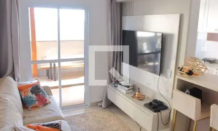 Cobertura para Aluguel - Água Fria, 3 Quartos,  95 m² - São Paulo