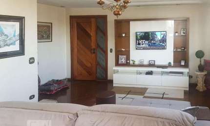 Apartamento para Aluguel - Jardim Anália Franco, 4 Quartos,  155 m² - São Paulo