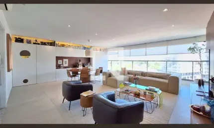 Apartamento para Aluguel - Alto da Lapa, 2 Quartos,  115 m² - São Paulo