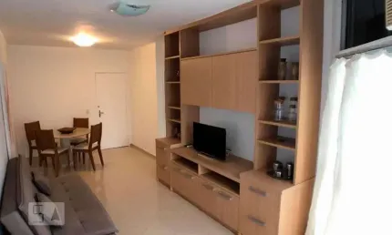 Apartamento para Aluguel - Jardim Oceânico, 1 Quarto,  52 m² - Rio de Janeiro