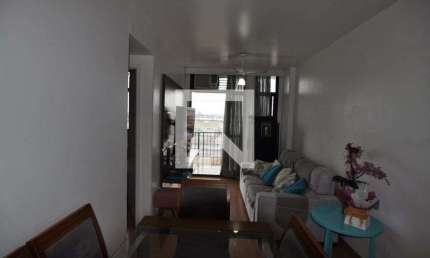 Apartamento para Aluguel - Jacarepaguá, 3 Quartos,  80 m² - Rio de Janeiro