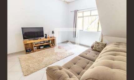 Casa para Aluguel - Jardim Anália Franco, 2 Quartos,  150 m² - São Paulo
