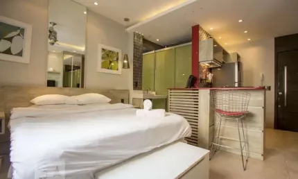 Apartamento para Aluguel - Ipanema, 1 Quarto,  30 m² - Rio de Janeiro