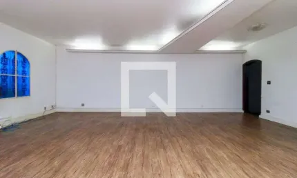 Casa para Aluguel - Brooklin, 4 Quartos,  550 m² - São Paulo