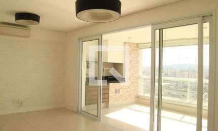 Apartamento para Aluguel - Água Branca, 3 Quartos,  93 m² - São Paulo