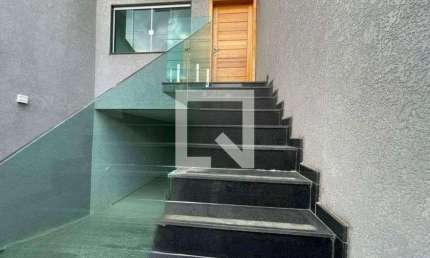 Casa para Aluguel - Vila Carrão, 2 Quartos,  220 m² - São Paulo