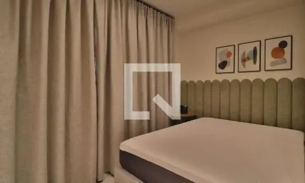 Kitnet / Stúdio para Aluguel - Jardim Paulista, 1 Quarto,  21 m² - São Paulo