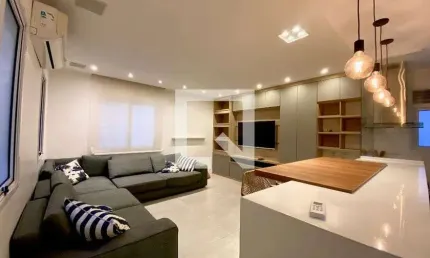 Cobertura para Aluguel - Copacabana, 2 Quartos,  120 m² - Rio de Janeiro