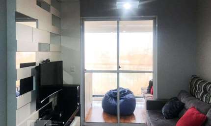 Apartamento para Aluguel - Barra Funda, 2 Quartos,  62 m² - São Paulo