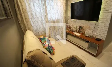 Apartamento para Aluguel - Vila Santa Clara, 2 Quartos,  54 m² - São Paulo
