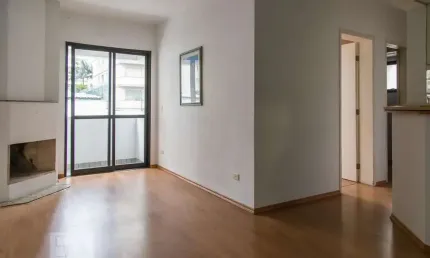 Apartamento para Aluguel - Brooklin, 2 Quartos,  50 m² - São Paulo