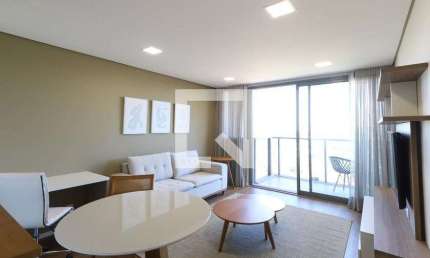 Apartamento para Aluguel - Butantã, 1 Quarto,  57 m² - São Paulo
