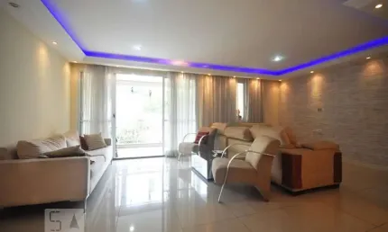 Apartamento para Aluguel - Portal do Morumbi, 3 Quartos,  120 m² - São Paulo