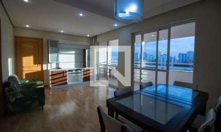 Apartamento para Aluguel - Panamby, 3 Quartos,  118 m² - São Paulo