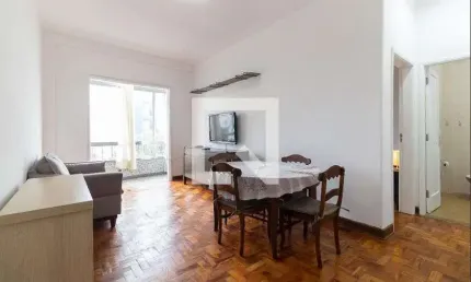 Apartamento para Aluguel - Aclimação, 1 Quarto,  60 m² - São Paulo