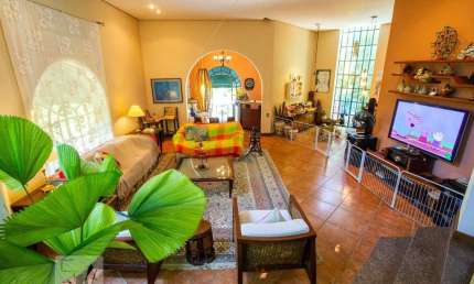 Casa / Sobrado em Condomínio para Aluguel - Itanhangá, 4 Quartos,  600 m² - Rio de Janeiro