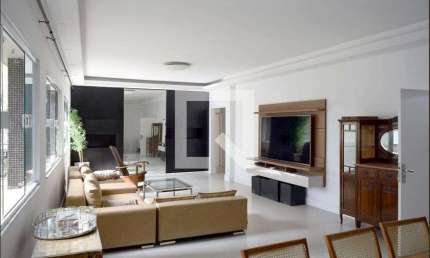 Apartamento para Aluguel - Jardim Paulista, 4 Quartos,  209 m² - São Paulo