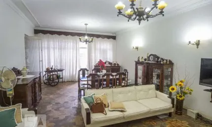 Casa para Aluguel - Tatuapé, 4 Quartos,  520 m² - São Paulo