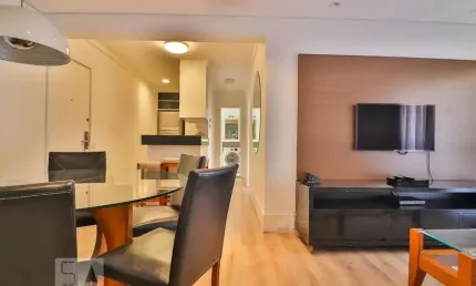 Apartamento para aluguel - jardim paulista, 3 quartos,  100 m² - são paulo