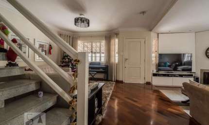 Apartamento para Aluguel - Campo Belo, 5 Quartos,  350 m² - São Paulo