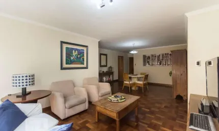 Apartamento para aluguel - itaim bibi, 3 quartos,  136 m² - são paulo