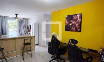 Apartamento para Aluguel - Jacarepaguá, 2 Quartos,  77 m² - Rio de Janeiro