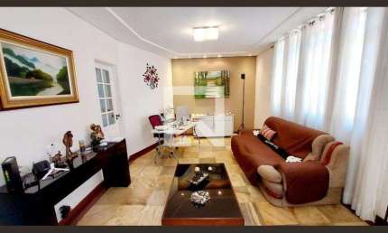 Casa para Aluguel - Itapoã, 6 Quartos,  391 m² - Belo Horizonte