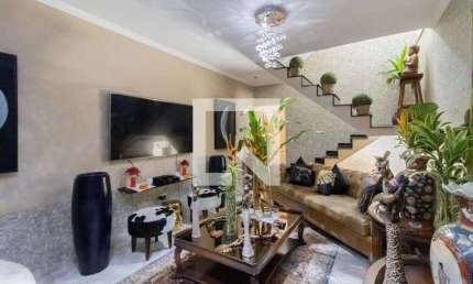 Casa para Aluguel - Jardim Maia, 4 Quartos,  280 m² - Guarulhos