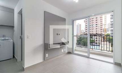 Apartamento para Aluguel - Bosque da Saúde, 2 Quartos,  36 m² - São Paulo