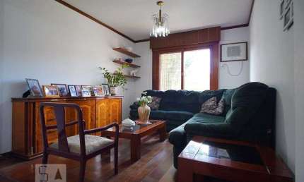 Casa para Aluguel - Jardim Lindóia, 6 Quartos,  375 m² - Porto Alegre