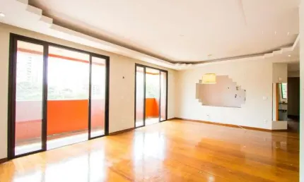 Apartamento para Aluguel - Jardim, 3 Quartos,  181 m² - Santo André