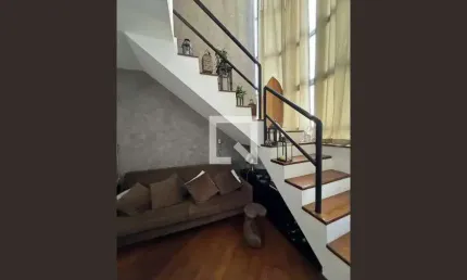 Apartamento para aluguel - brooklin, 1 quarto,  45 m² - são paulo