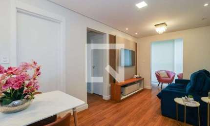 Apartamento para Aluguel - Panamby, 1 Quarto,  41 m² - São Paulo