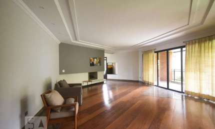 Apartamento para Aluguel - Panamby, 4 Quartos,  352 m² - São Paulo