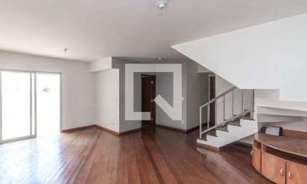 Cobertura para Aluguel - Ipiranga, 3 Quartos,  240 m² - Belo Horizonte