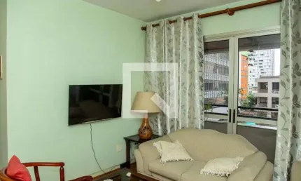 Apartamento para aluguel - brooklin, 3 quartos,  90 m² - são paulo