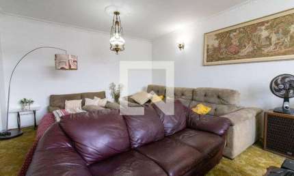 Casa para Aluguel - Vila Industrial, 3 Quartos,  200 m² - Campinas