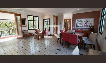 Casa / Sobrado em Condomínio para Aluguel - Morumbi, 4 Quartos,  684 m² - São Paulo