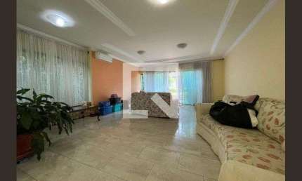 Casa / Sobrado em Condomínio para Aluguel - Parque dos Príncipes, 5 Quartos,  454 m² - São Paulo