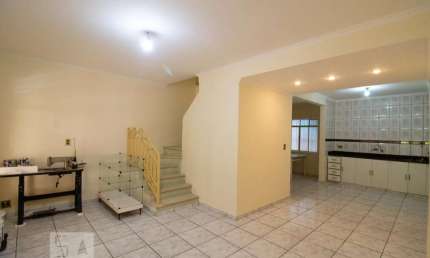 Casa para Aluguel - Gopouva, 3 Quartos,  150 m² - Guarulhos