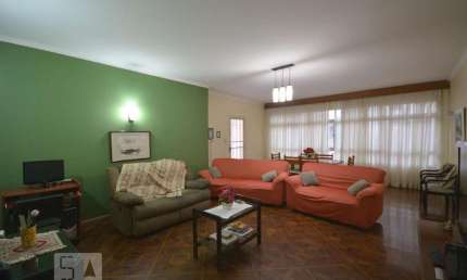 Casa para Aluguel - Ipiranga, 3 Quartos,  300 m² - São Paulo