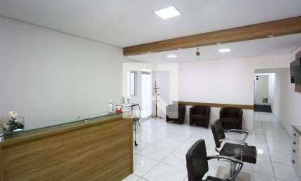 Casa para Aluguel - Parque Esmeralda, 3 Quartos,  295 m² - São Paulo