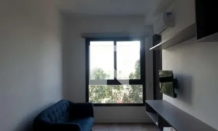 Apartamento para aluguel - pinheiros, 1 quarto,  50 m² - são paulo
