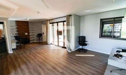 Apartamento para Aluguel - Panamby, 3 Quartos,  130 m² - São Paulo
