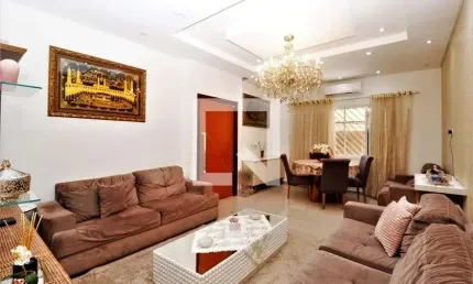 Casa para Aluguel - Casa Verde, 3 Quartos,  220 m² - São Paulo