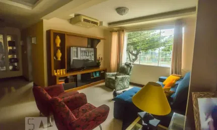 Casa / Sobrado em Condomínio para Aluguel - Freguesia , 3 Quartos,  380 m² - Rio de Janeiro