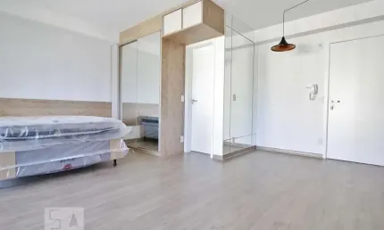 Apartamento para Aluguel - Panamby, 1 Quarto,  39 m² - São Paulo
